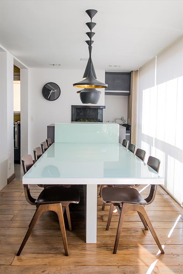 巴西 Mooca 公寓 | 打破界限，创造开放居住空间-5