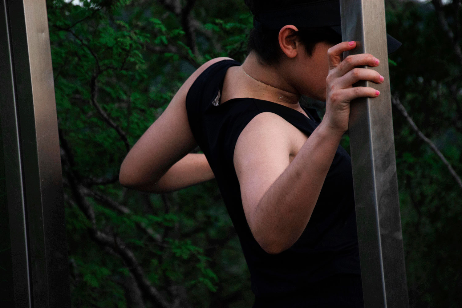 共生荒原 · 揭示人与自然和谐共生的景观建构-14