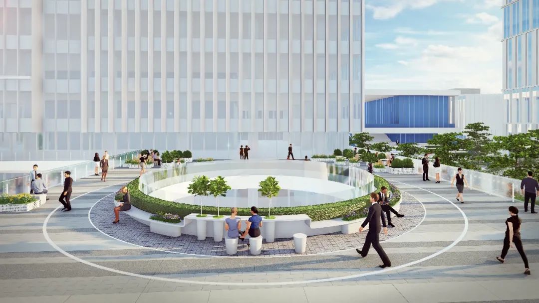 上海集成电路设计产业园3a4地块丨中国上海丨MYP迈柏-50