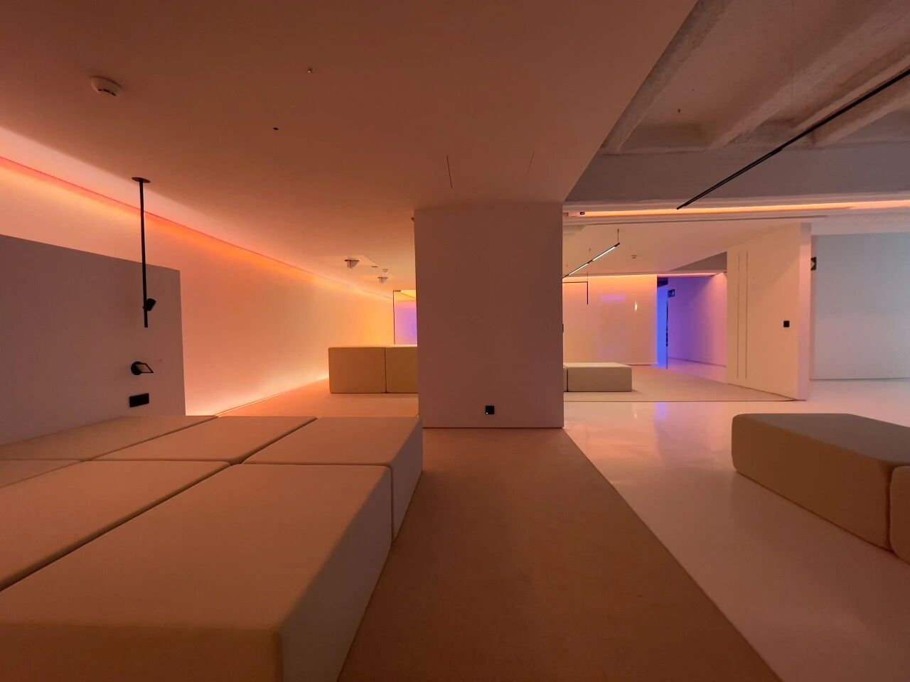 Fiat Lu·3灯光装置丨西班牙马德里丨Antoni Arola,Simon-65