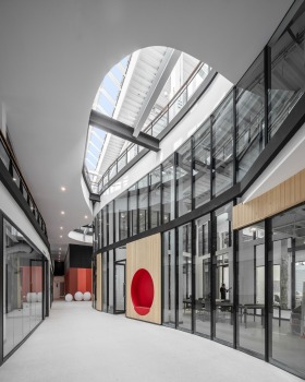 北京 Moonshot Academy 未来实验教育空间丨中国北京丨ATDesignoffice