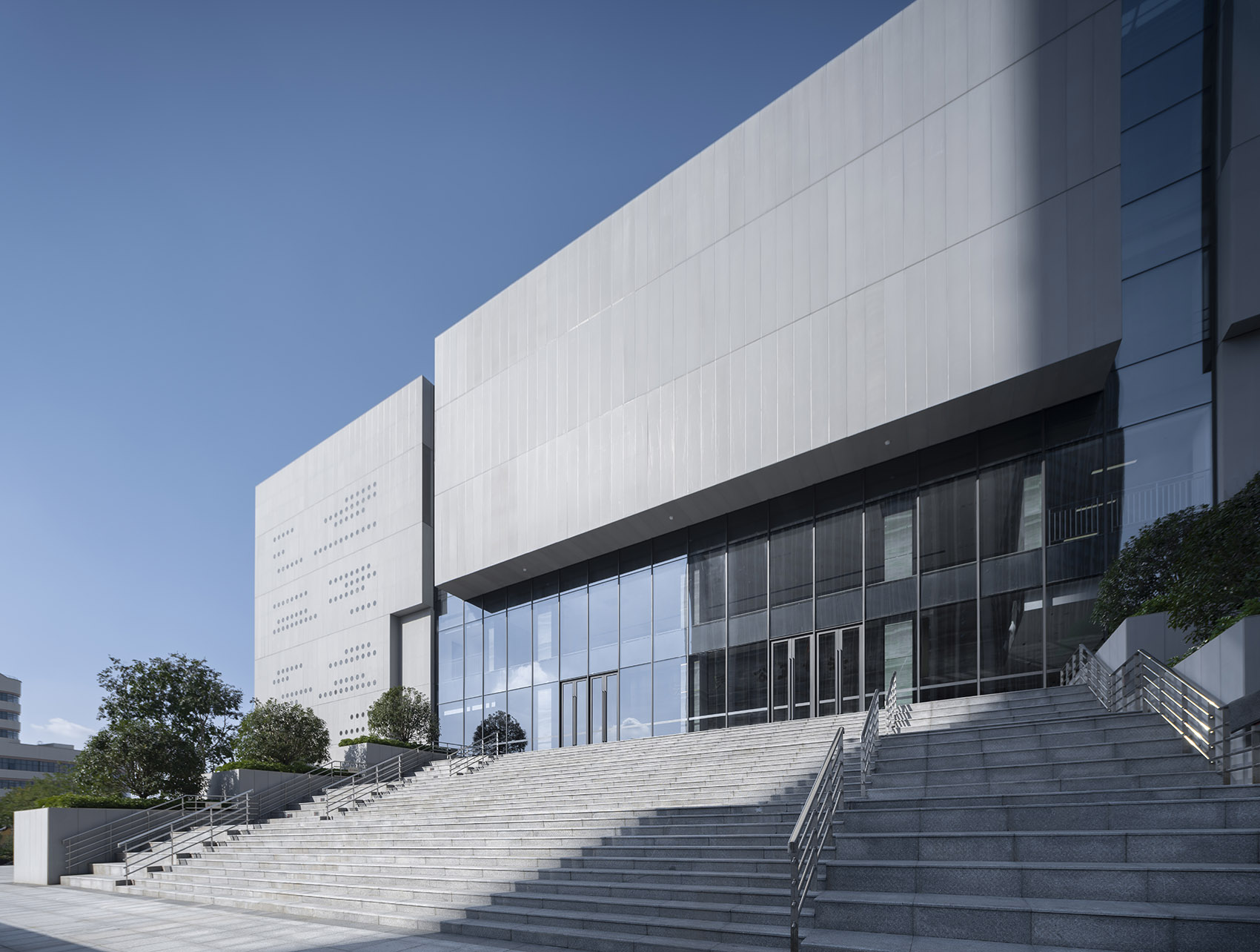 天府新区法院丨中国成都丨中国建筑西南设计研究院-36