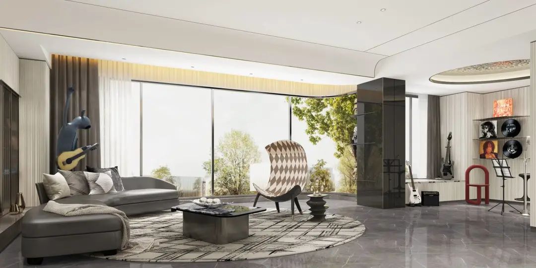 泽京·铂辰丨中国重庆丨庞一飞,邓书鸿,王智勇-18