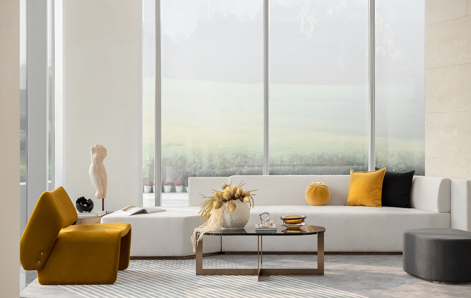 成都恒邦·仁寿德康售楼处丨中国眉山丨IF DESIGN 羽果设计-16