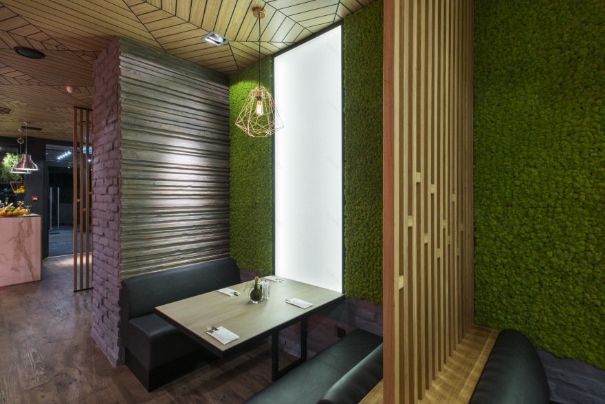 Don Pepe Menyecske 餐厅设计-16