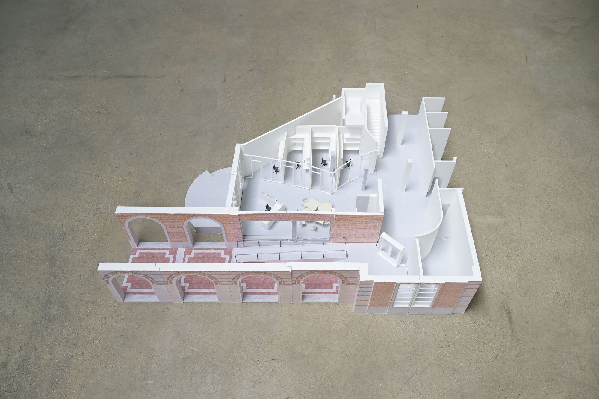 Rice Architecture Anderson Hall Renovation / Kwong Von Glinow-41