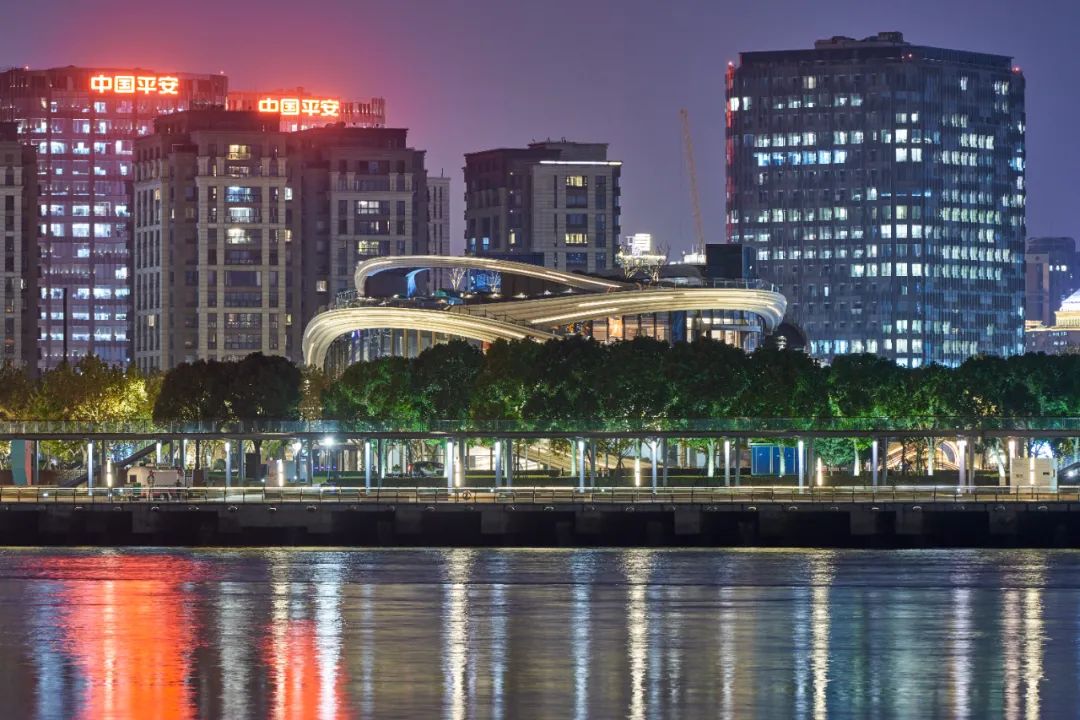 上海西岸漩心Orbit丨中国上海丨Heatherwick Studio-68