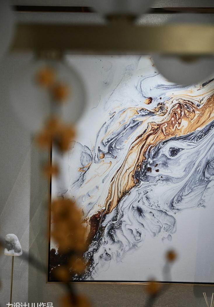 力设计机构打造温馨家居,美在细节与和谐-10