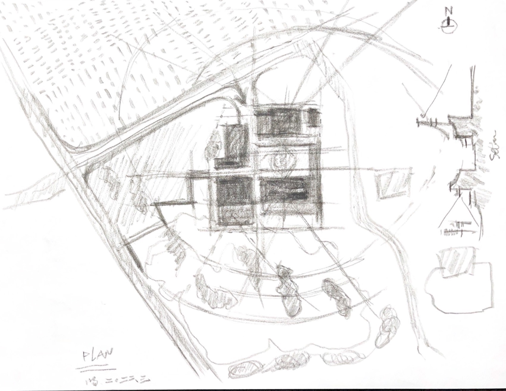 桐乡濮院红旗漾杉林部落共享餐厅 / 上海严旸建筑设计工作室-10
