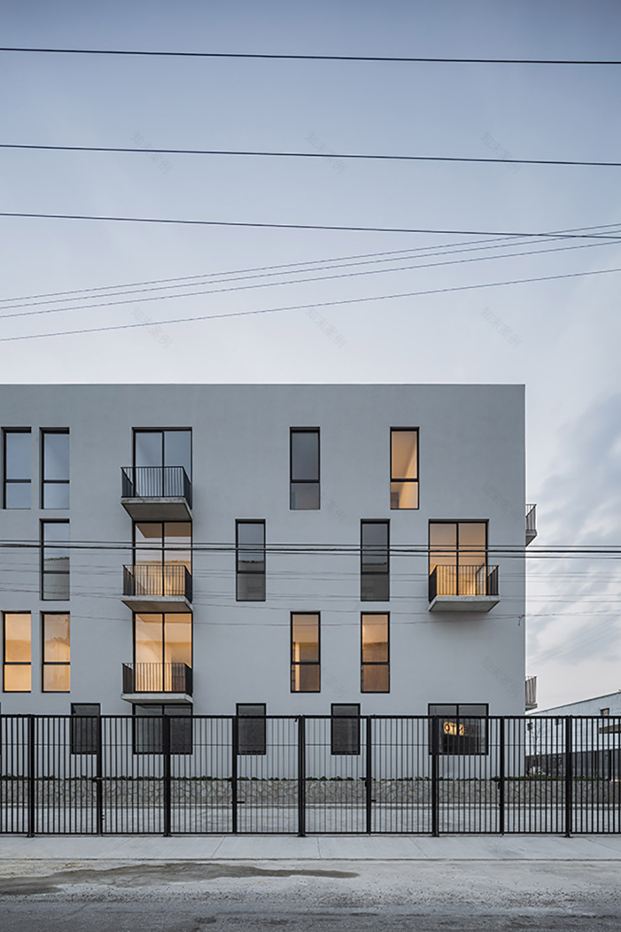 墨西哥Del Patio公寓-16