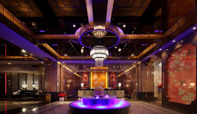 华尔道夫俱乐部丨中国三亚-11