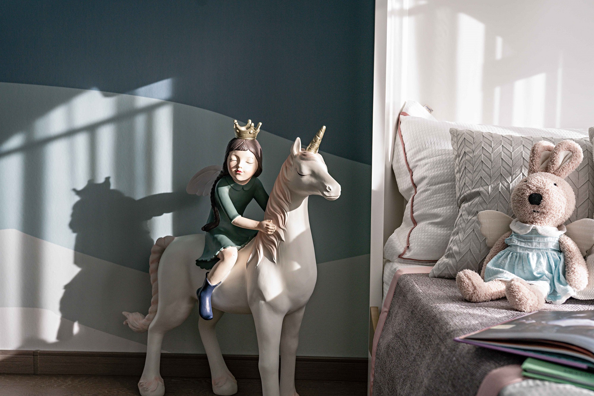 中山万科四季花城样板房项目丨中国中山丨深圳市艾斯蒂设计有限公司-31