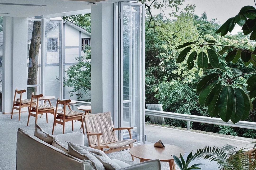 别止·南山 | 阳光简约的复合空间设计-23