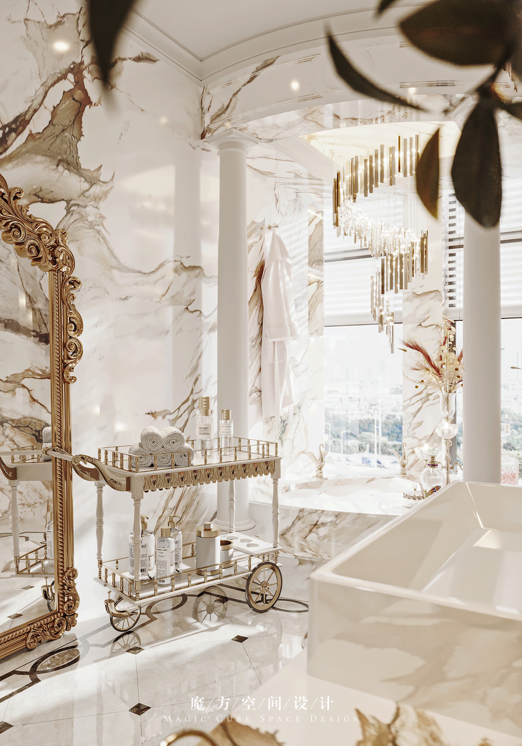 杭州•悦盛国际直播基地丨中国杭州丨魔方空间设计-25