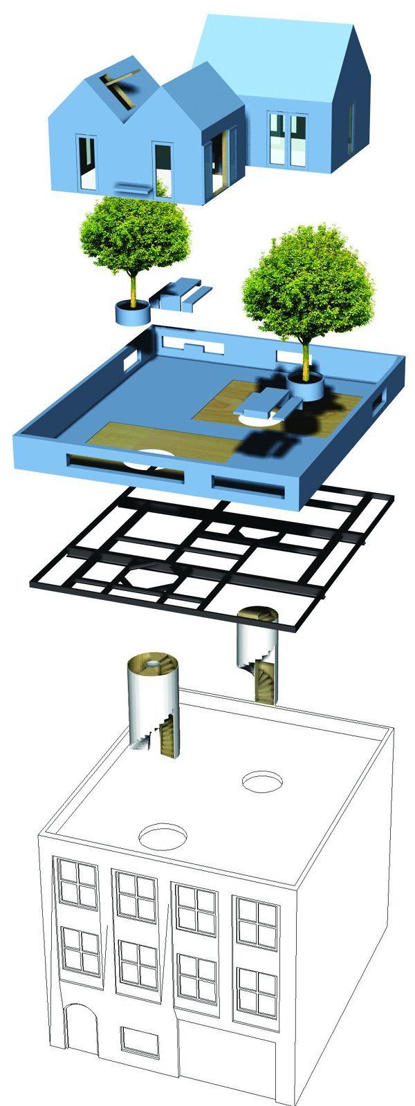 荷兰屋顶村庄-37