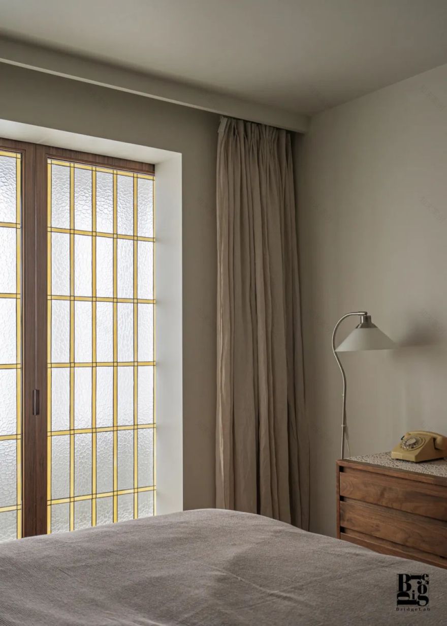 送给爸妈的“时间机器”丨乔和桥治建筑实验室-71