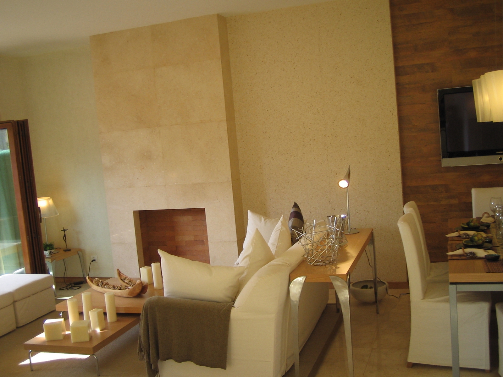 后现代 昆明公元道一号样板房-29