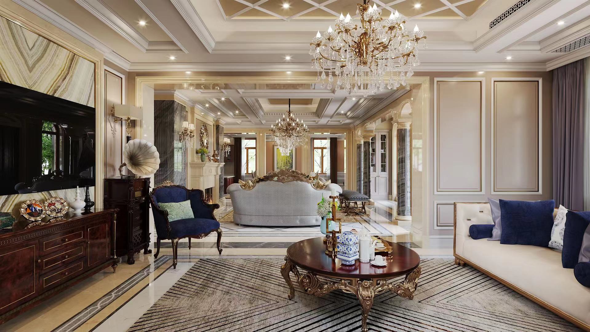 站酷平台助力室内设计课程，学员作品展示收获-13