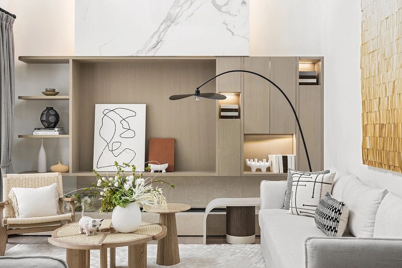 环球融创梓山湖未来城叠墅丨中国咸宁丨赛拉维设计-20