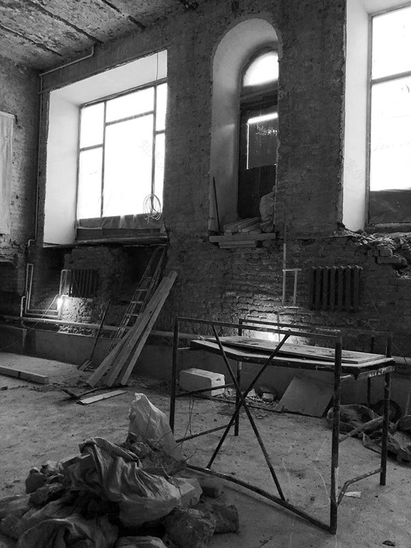 MAMA ROMA 餐厅室内设计丨俄罗斯圣彼得堡丨Anna Filippova,Polina Masiianskaia-20