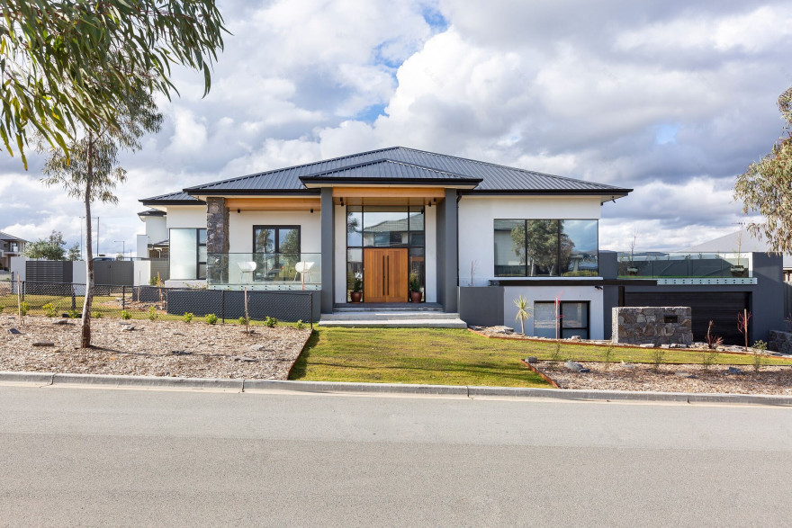 澳洲 Googong 区的现代家居-7