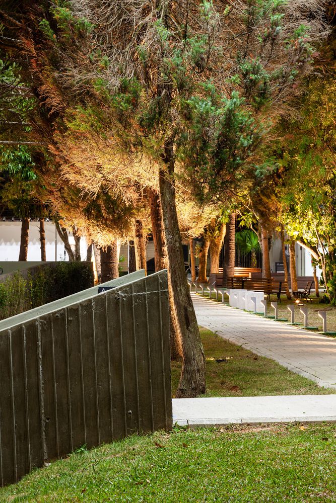 巴西 Sesc Mogi das Cruzes 临时单元丨AP Arquitetos-44