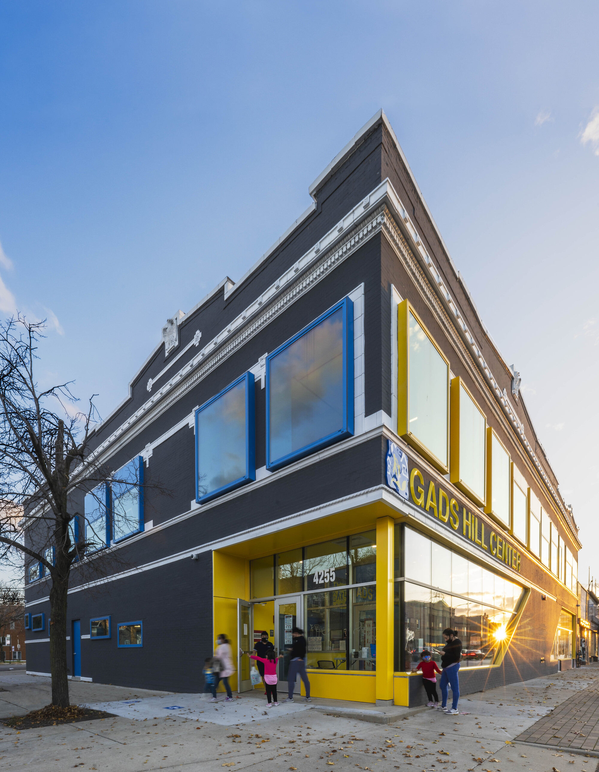 加兹山早期学习中心丨美国芝加哥丨JGMA-16