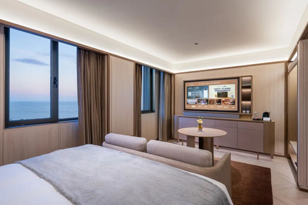 青岛五四广场桔子水晶酒店丨中国青岛丨ABH 亚筑设计集团-43