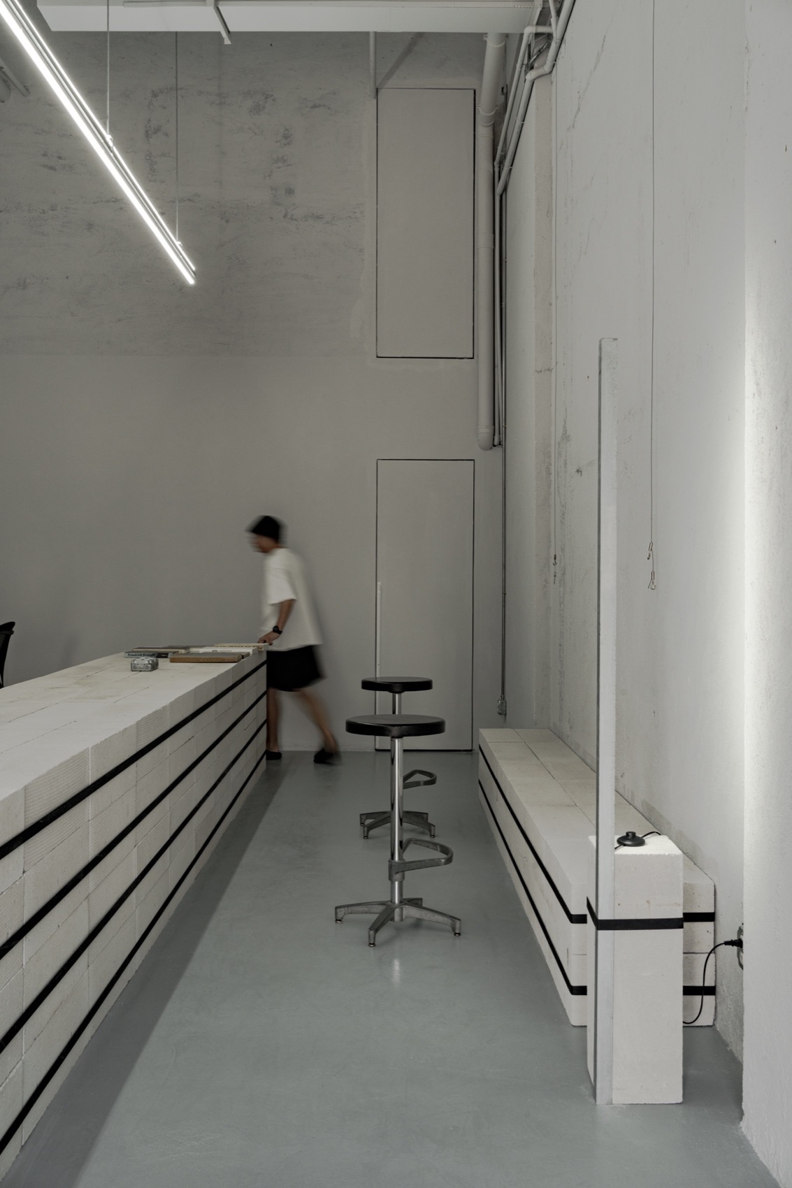 Office L 个人空间设计丨中国深圳丨Creative Lab L-13