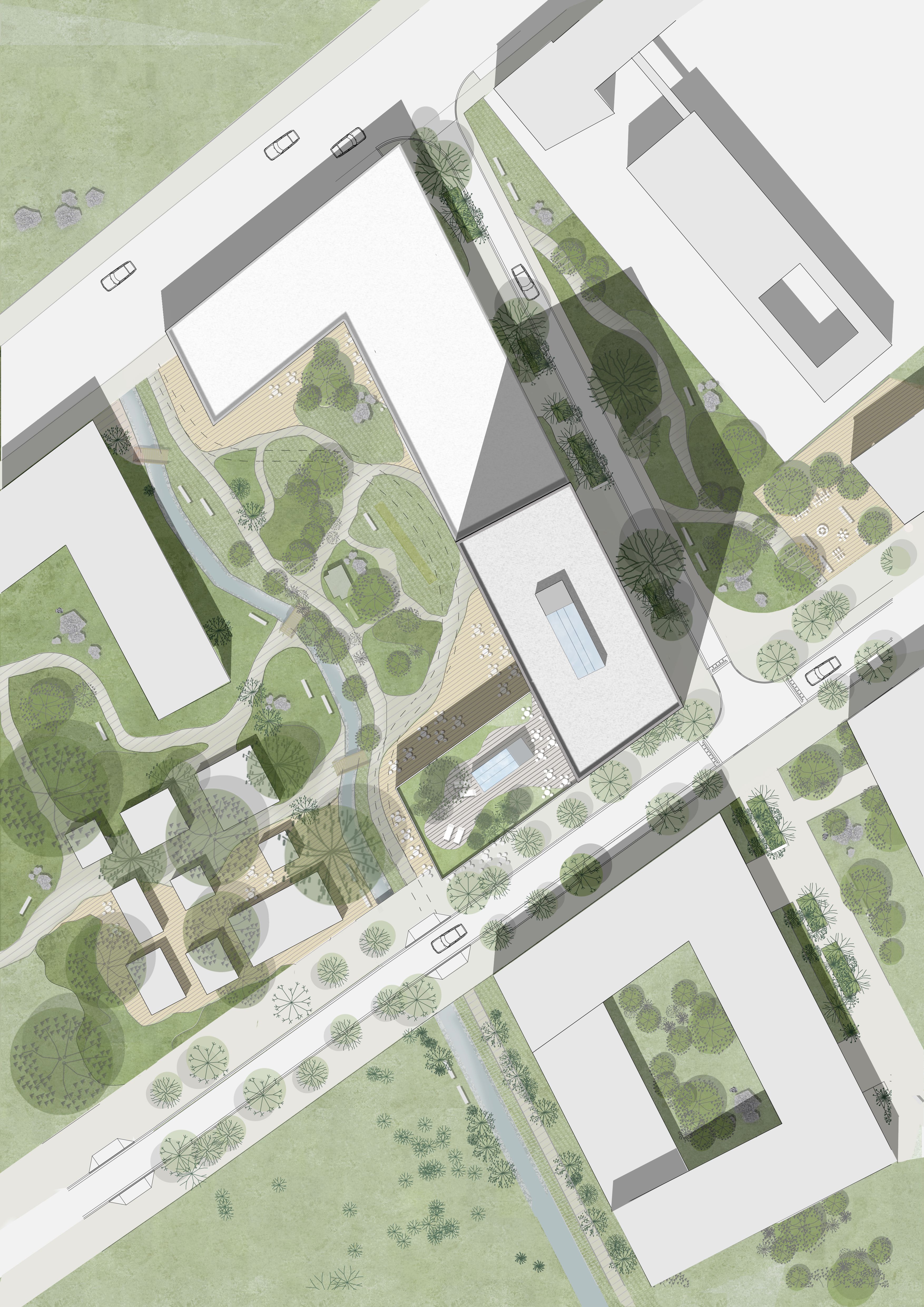 比利时安特卫普垂直社区大厦-52