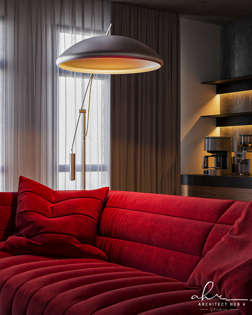 平层丨新加坡丨AH4 Studio-18