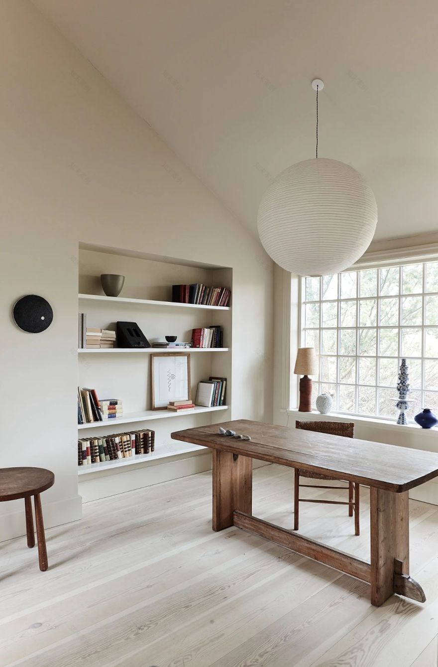 Danielle Siggerud 室内设计作品丨丹麦哥本哈根丨Danielle Siggerud 室内设计工作室-26