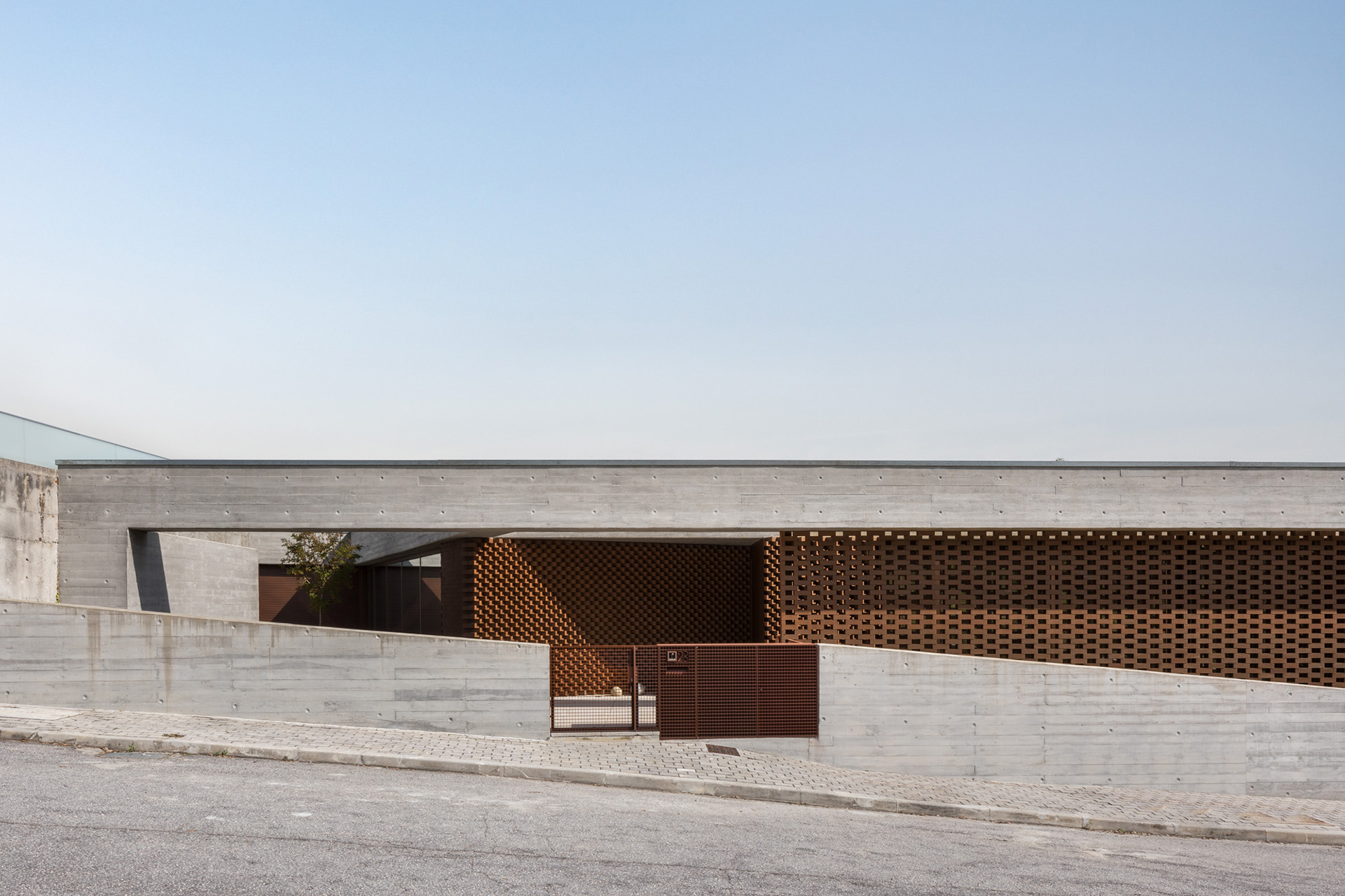 Habitação Unifamiliar em Braga-2