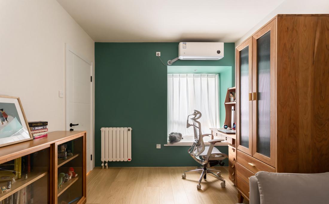 舒适温润的华美宅居-40