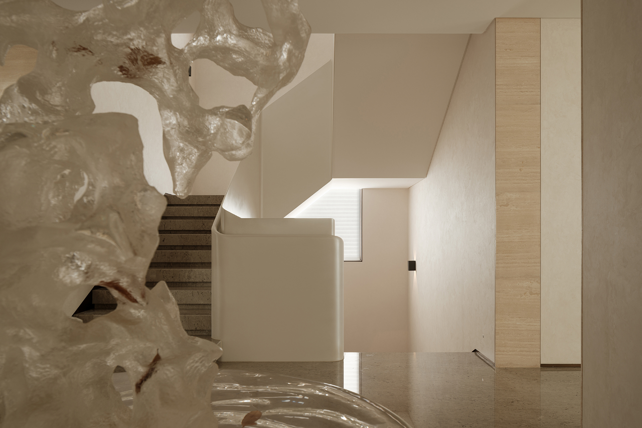 空间的能量诗学丨中国北京丨SHD北京山和建筑设计-34