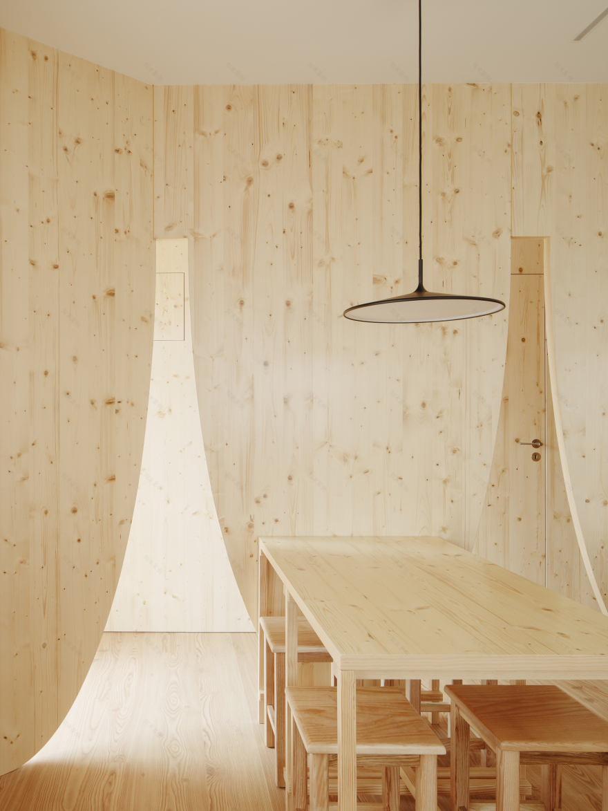 Tarouca Gastro Bar 餐厅丨葡萄牙丨Bruno Dias Arquitectura-15