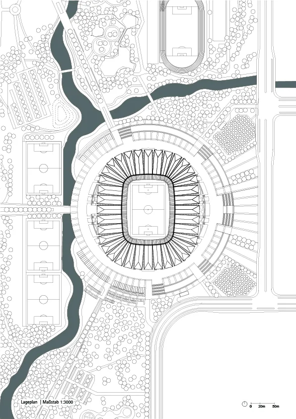 昆山奥体中心丨中国江苏丨gmp 与同济大学建筑设计研究院(集团)有限公司-52