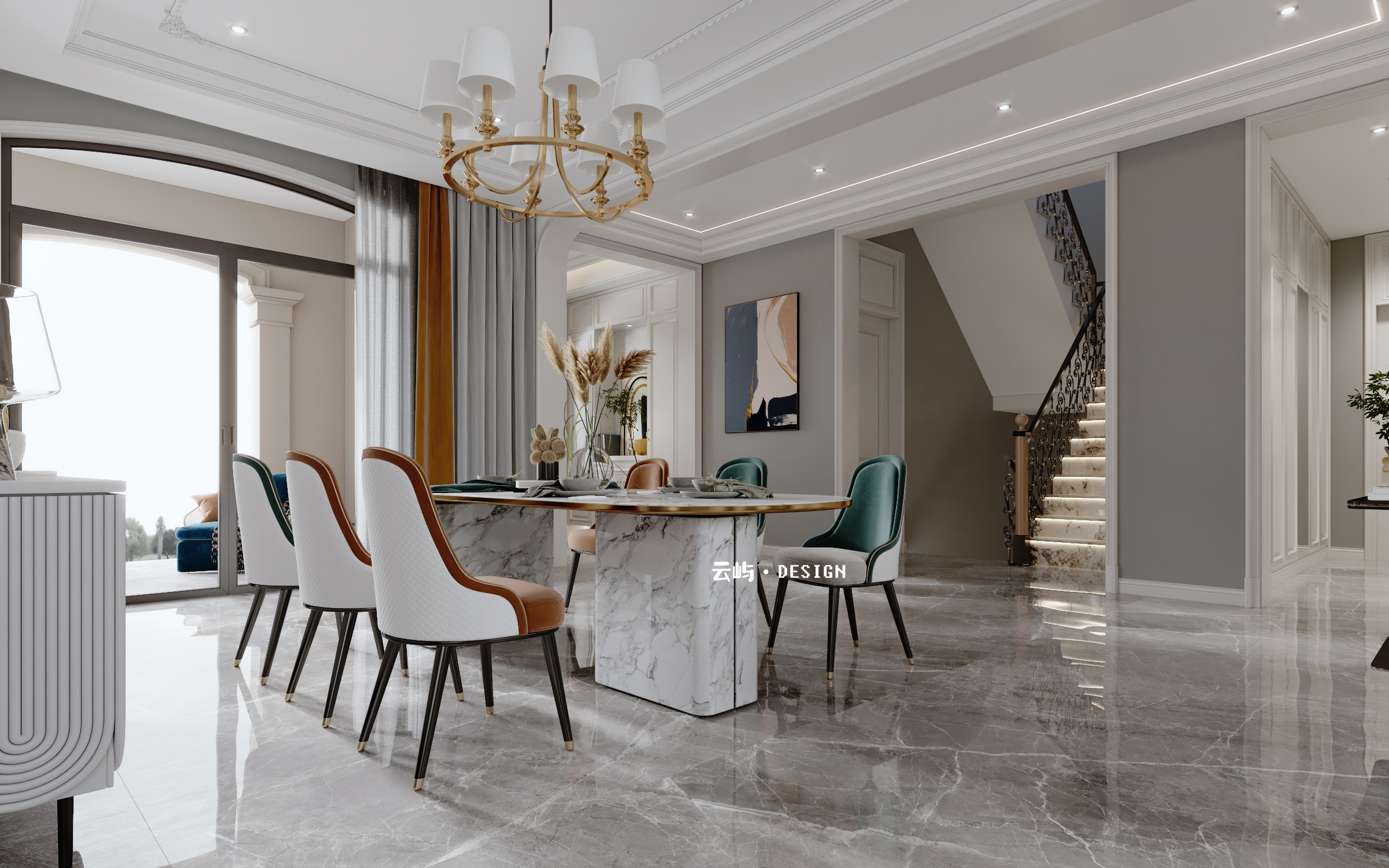 现代,简欧合集-19