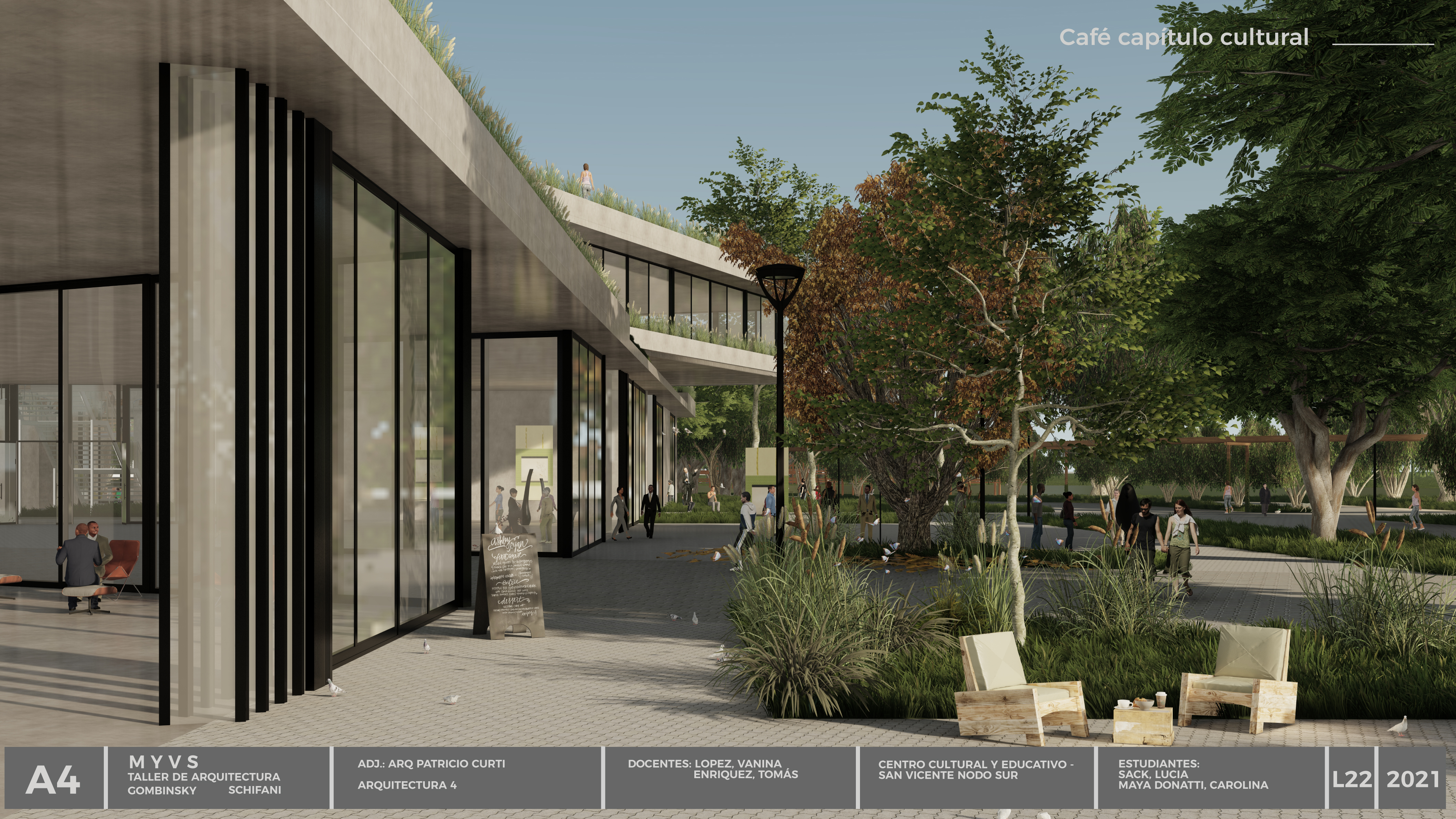 Centro Cultural y Educativo de la flora y fauna-17