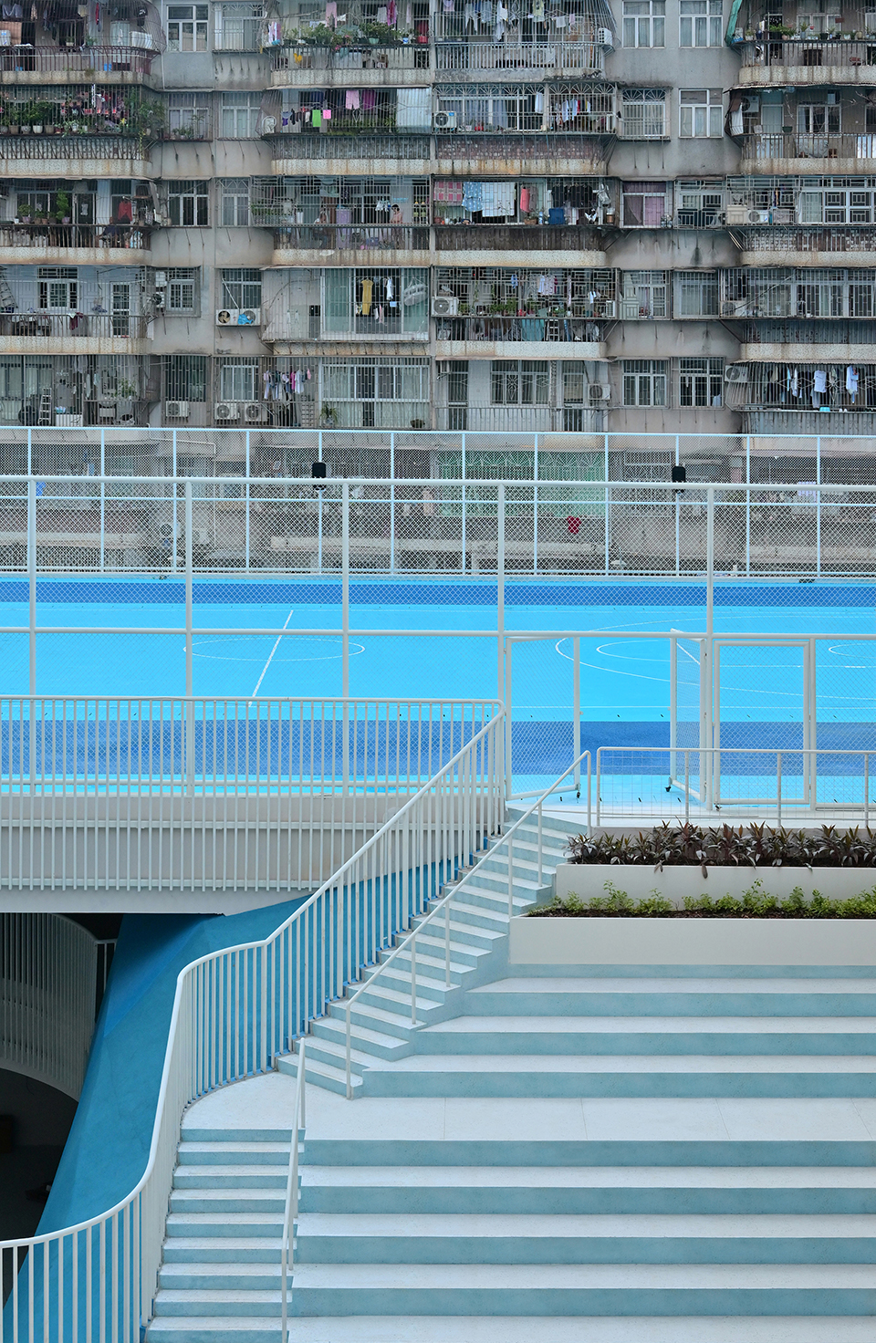 明德五洲小学丨中国深圳丨众建筑,中建科技集团等多家合作方-43