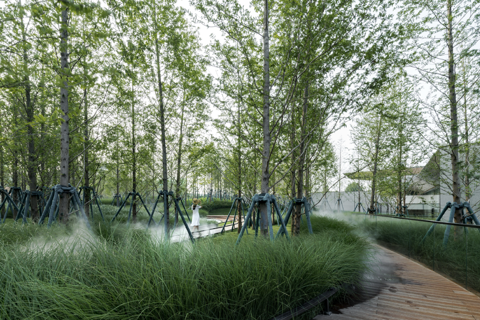 郑州荥阳融创•御栖玖里 | 自然与艺术的和谐共生-69