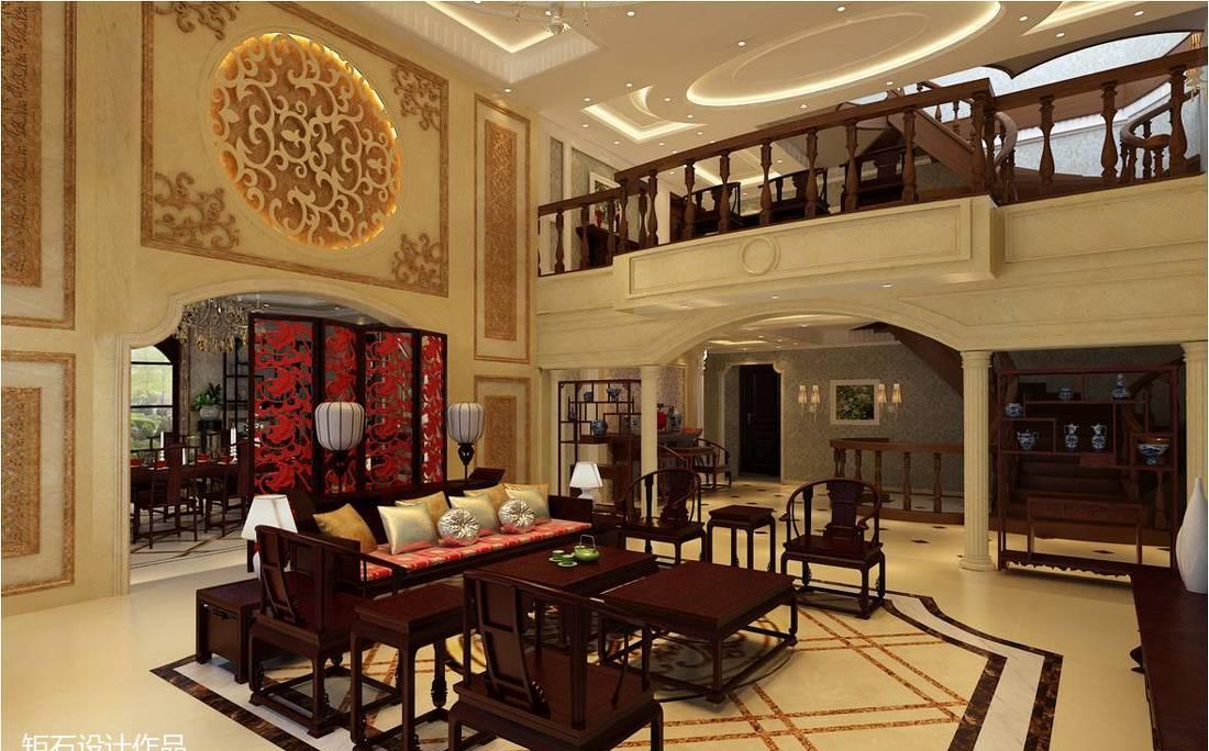 
矩石—京基高尔夫乡村俱乐部 -1