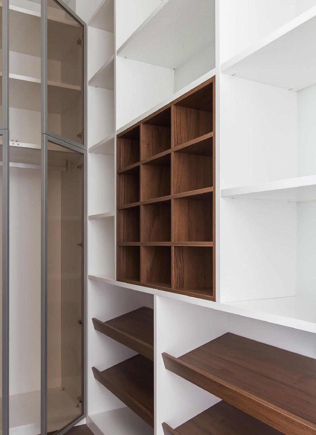 
莱茵河之恋 | 98㎡简欧小调 -23