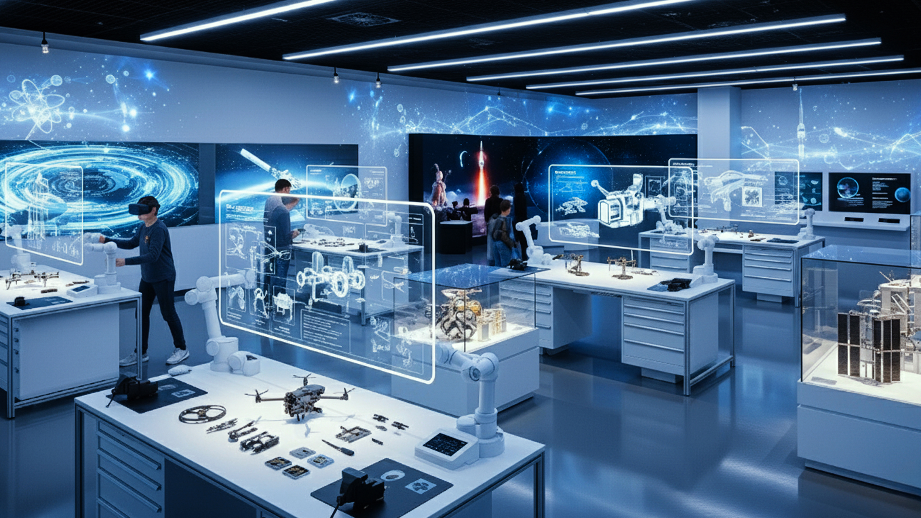 Science & Technology Museum-15