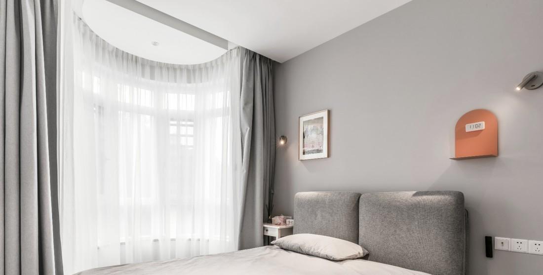 小户型魔法设计 | 一家三口的温馨宜居空间-24