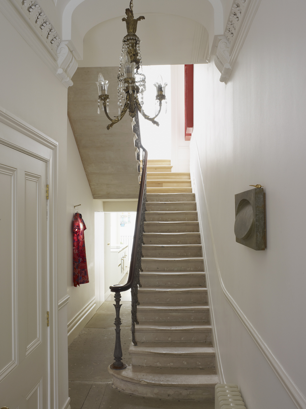 Home Tour : Harriet Anstruther’s bright and modern 1840s London town house - Studio Flodeau-17