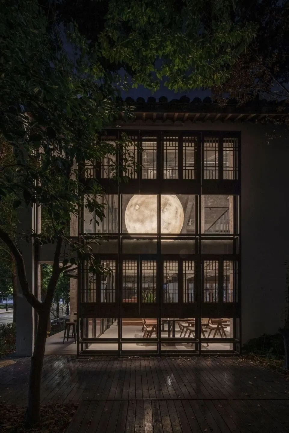 杭州明月山庄，中国杭州-10