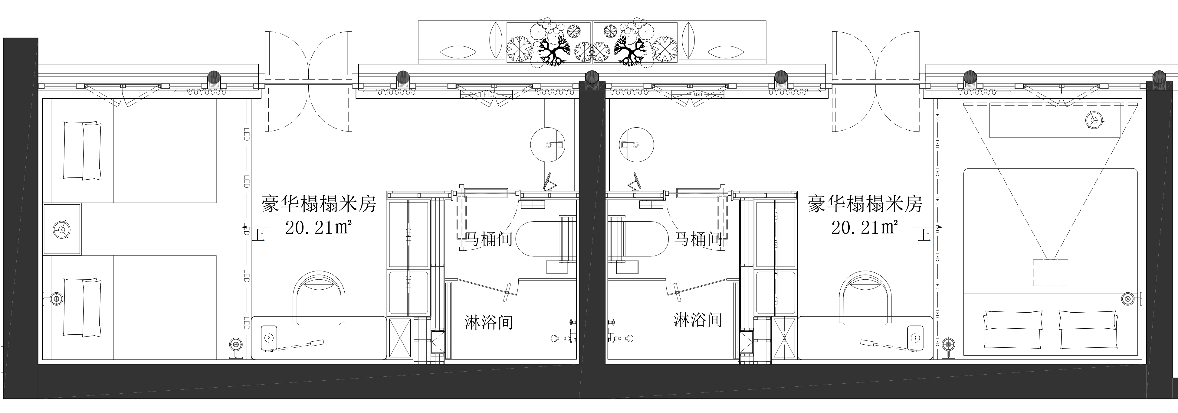 首发  山隐设计：碛口福顺德客栈-41