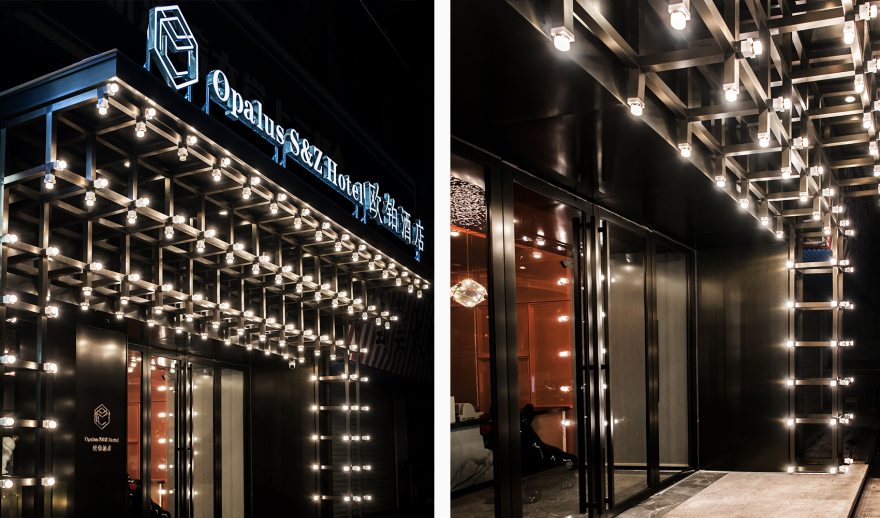 欧铂酒店宝石艺术设计丨中国湖南丨源品设计-9