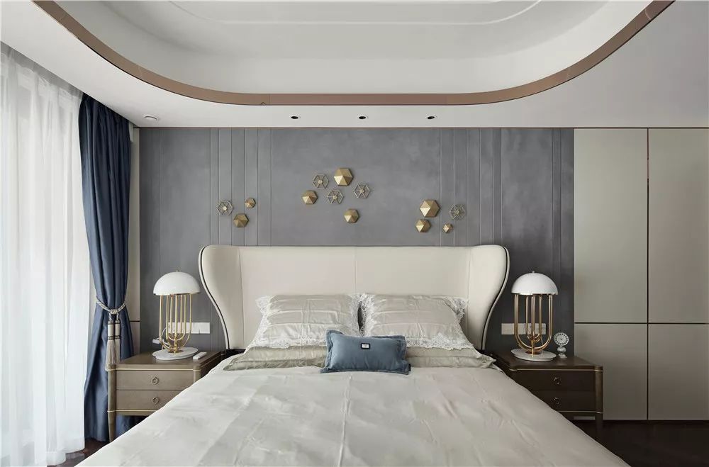 星设计丨突破传统，给私宅空间赋予轻奢新体验！-40
